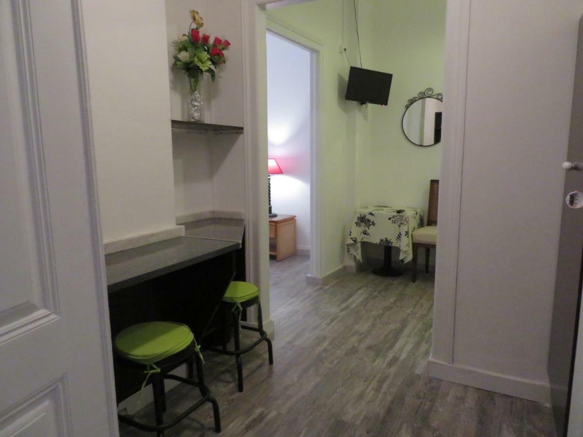 A Ponte Avenida Hotell Lisboa Eksteriør bilde