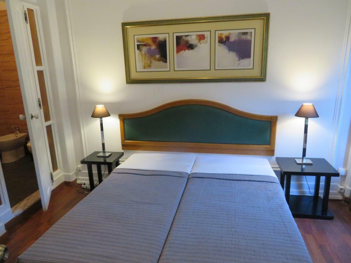 A Ponte Avenida Hotell Lisboa Eksteriør bilde