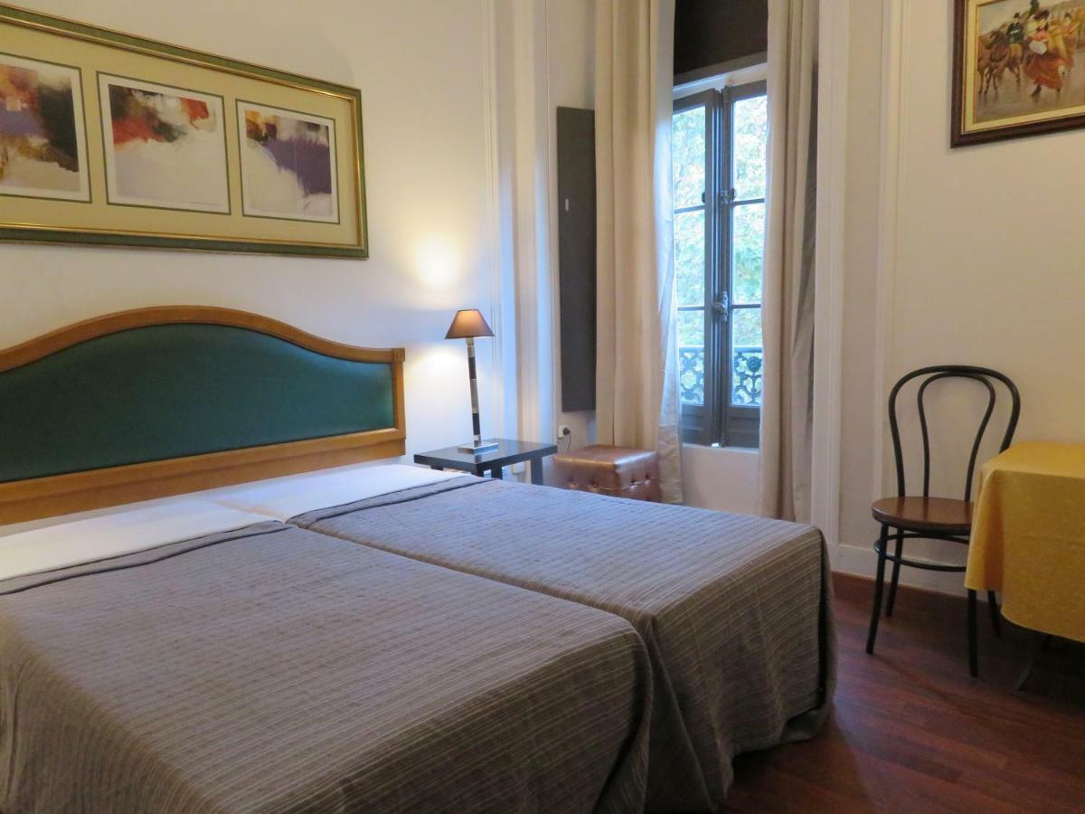 A Ponte Avenida Hotell Lisboa Eksteriør bilde