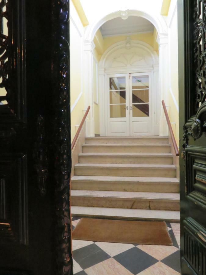 A Ponte Avenida Hotell Lisboa Eksteriør bilde