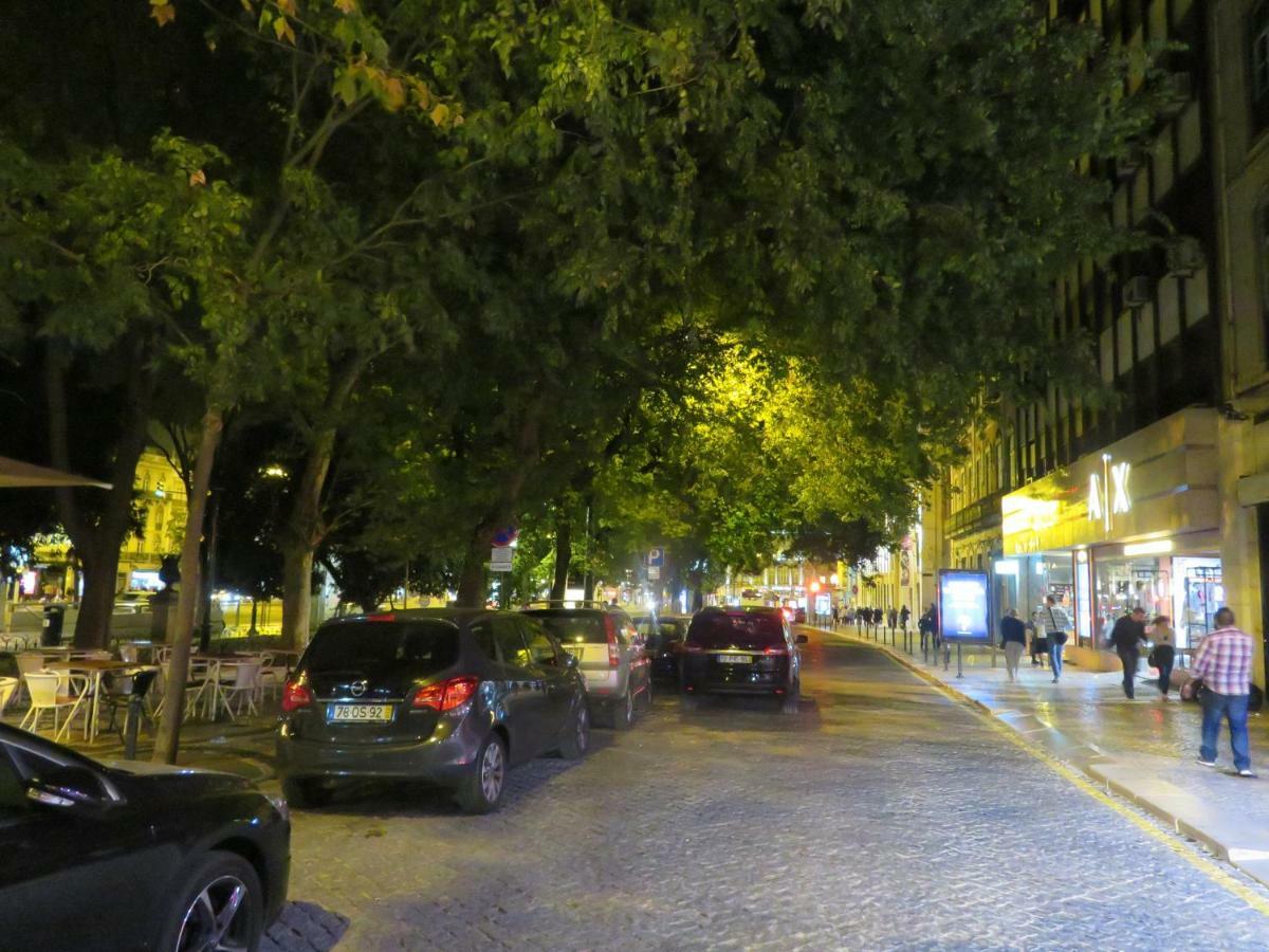 A Ponte Avenida Hotell Lisboa Eksteriør bilde