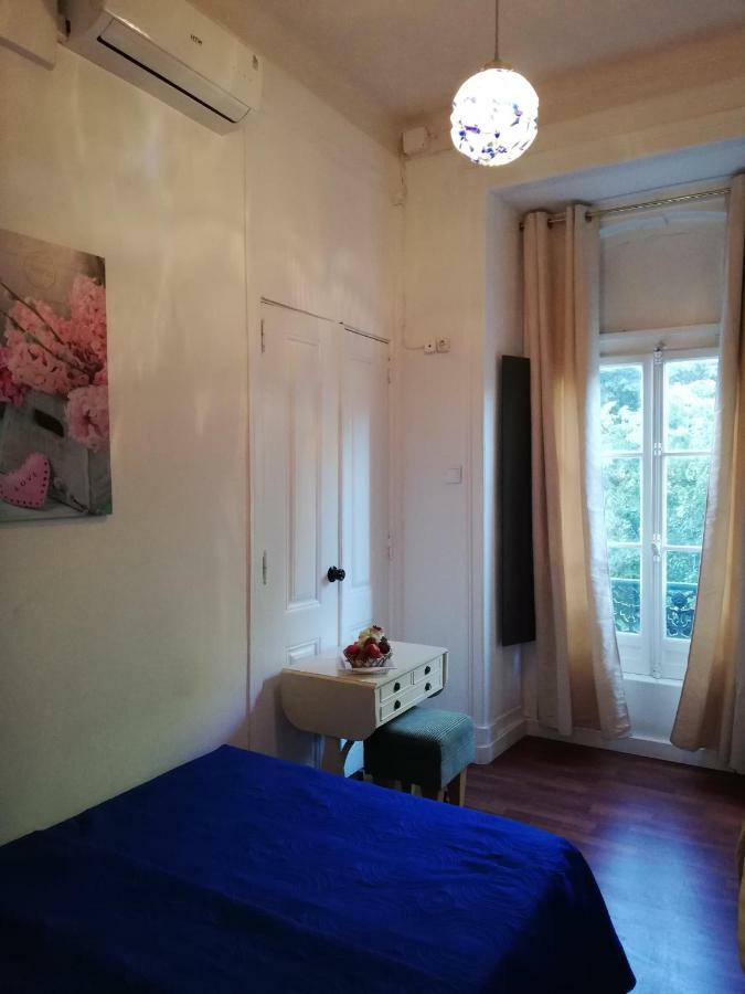 A Ponte Avenida Hotell Lisboa Eksteriør bilde